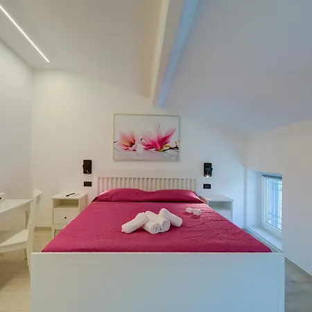 Magnolia - Palazzo Palermo 1817 - Happy Apartment *