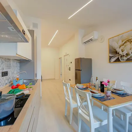 Magnolia - Palazzo Palermo 1817 - Happy Apartment Salionze